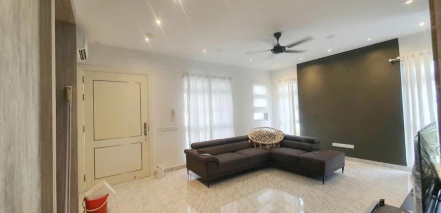 Eco Spring – 2 Storey Corner Cluster House – FOR SALE