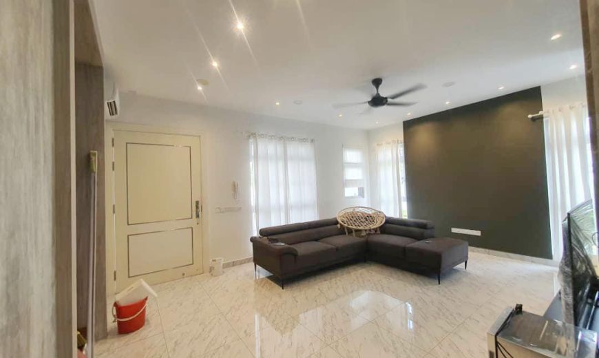 Eco Spring – 2 Storey Corner Cluster House – FOR SALE Eco Spring – 2 Storey Corner Cluster House – FOR SALE
