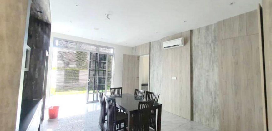 Eco Spring – 2 Storey Corner Cluster House – FOR SALE