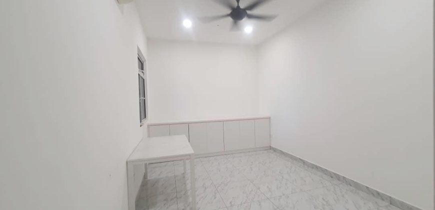 Eco Spring – 2 Storey Corner Cluster House – FOR SALE