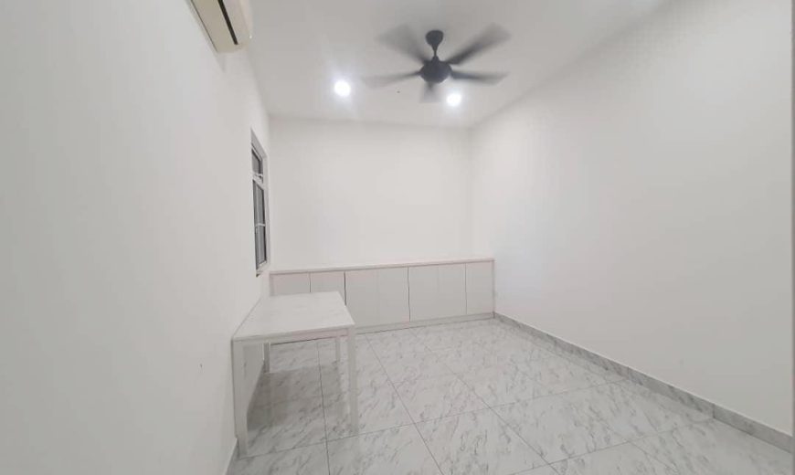 Eco Spring – 2 Storey Corner Cluster House – FOR SALE Eco Spring – 2 Storey Corner Cluster House – FOR SALE
