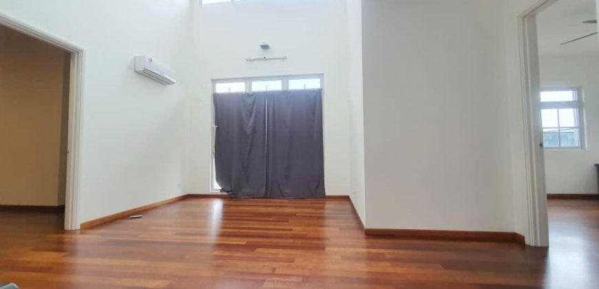 Eco Spring – 2 Storey Corner Cluster House – FOR SALE