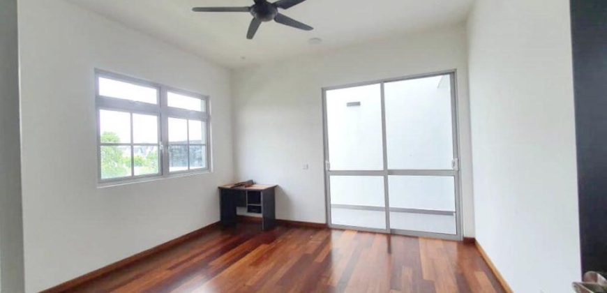 Eco Spring – 2 Storey Corner Cluster House – FOR SALE