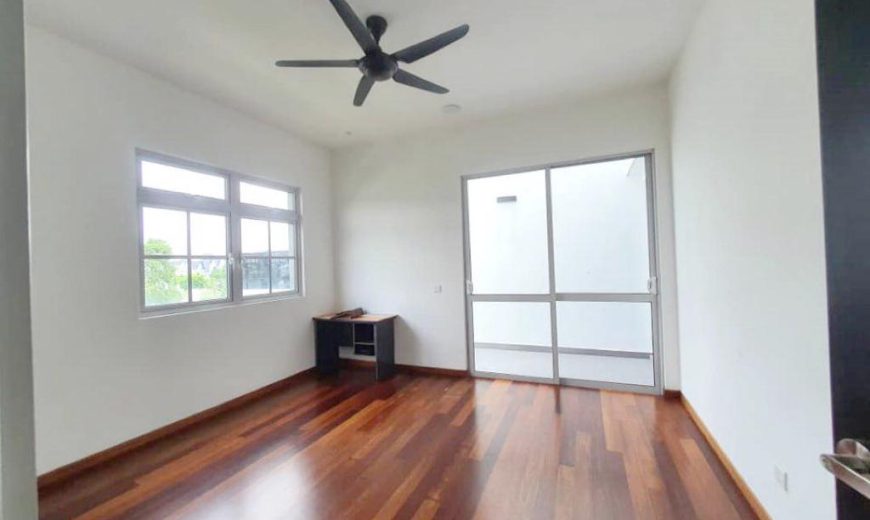 Eco Spring – 2 Storey Corner Cluster House – FOR SALE Eco Spring – 2 Storey Corner Cluster House – FOR SALE