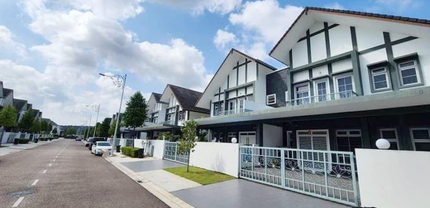 Eco Spring – 2 Storey Semi Detached House – FOR SALE Eco Spring – 2 Storey Semi Detached House – FOR SALE