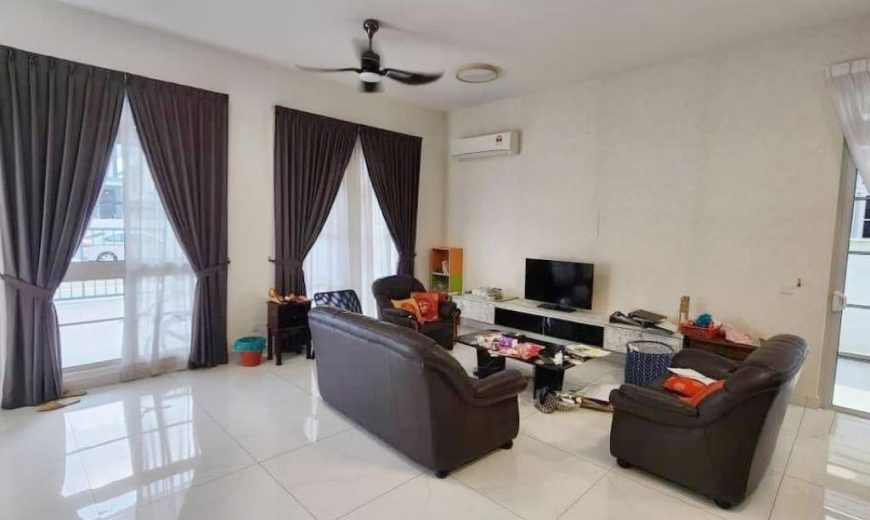 Eco Spring – 2 Storey Semi Detached House – FOR SALE Eco Spring – 2 Storey Semi Detached House – FOR SALE