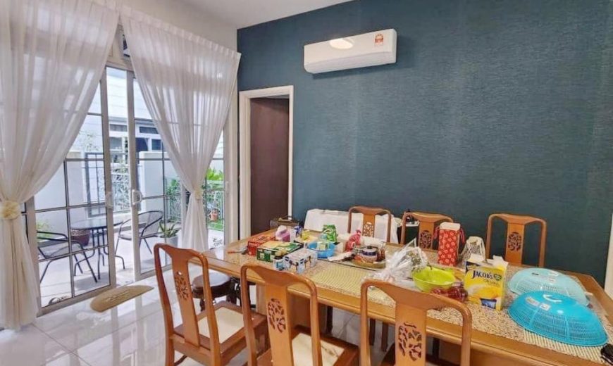 Eco Spring – 2 Storey Semi Detached House – FOR SALE Eco Spring – 2 Storey Semi Detached House – FOR SALE