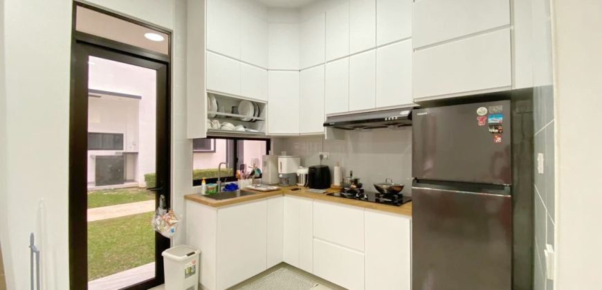 Eco Spring – 2 Storey End Lot Superlink House – FOR SALE Eco Spring – 2 Storey End Lot Superlink House – FOR SALE