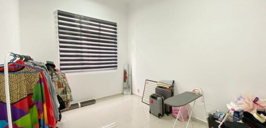 Eco Spring – 2 Storey End Lot Superlink House – FOR SALE Eco Spring – 2 Storey End Lot Superlink House – FOR SALE