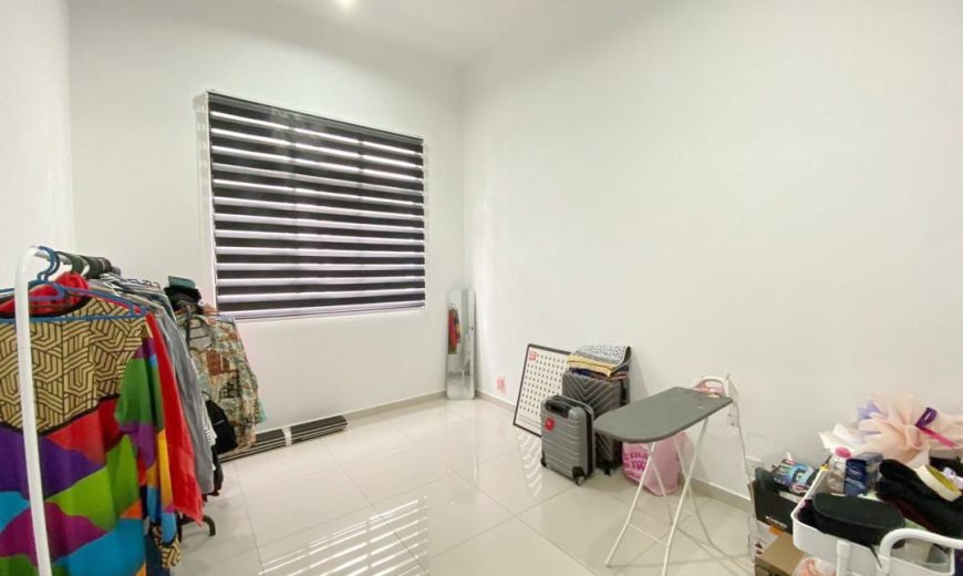 Eco Spring – 2 Storey End Lot Superlink House – FOR SALE Eco Spring – 2 Storey End Lot Superlink House – FOR SALE