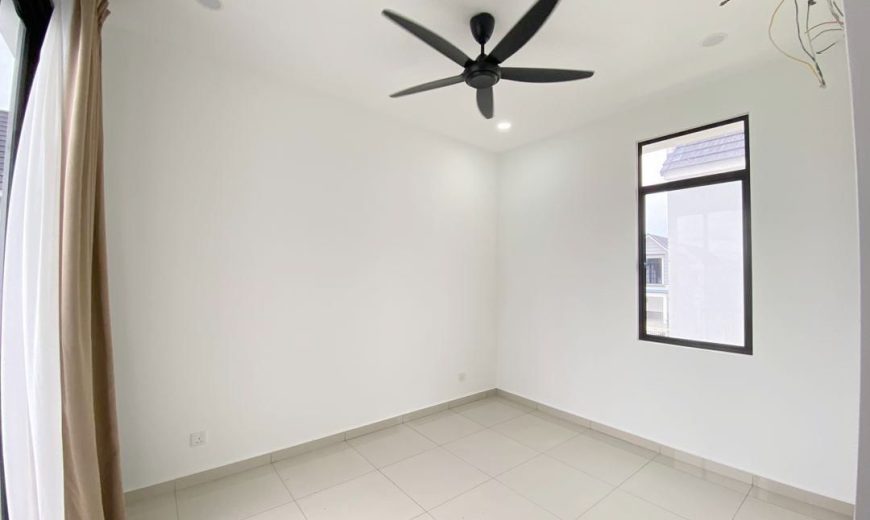 Eco Spring – 2 Storey End Lot Superlink House – FOR SALE Eco Spring – 2 Storey End Lot Superlink House – FOR SALE