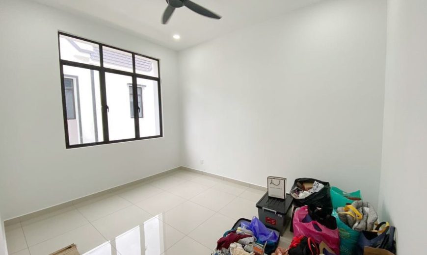 Eco Spring – 2 Storey End Lot Superlink House – FOR SALE Eco Spring – 2 Storey End Lot Superlink House – FOR SALE
