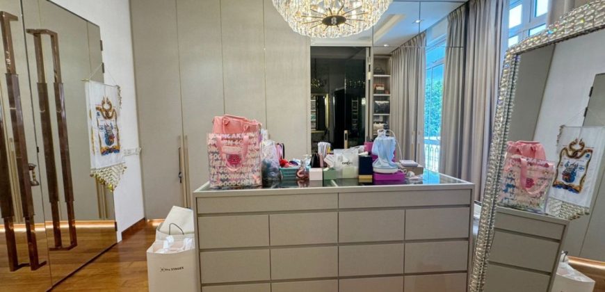 Eco Spring – 2.5 Storey Corner Cluster House – FOR SALE Eco Spring – 2.5 Storey Corner Cluster House – FOR SALE