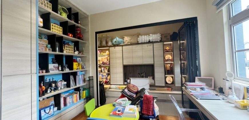 Eco Spring – 2.5 Storey Corner Cluster House – FOR SALE Eco Spring – 2.5 Storey Corner Cluster House – FOR SALE