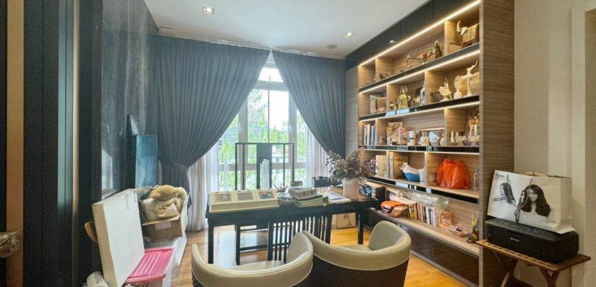 Eco Spring – 2.5 Storey Corner Cluster House – FOR SALE Eco Spring – 2.5 Storey Corner Cluster House – FOR SALE