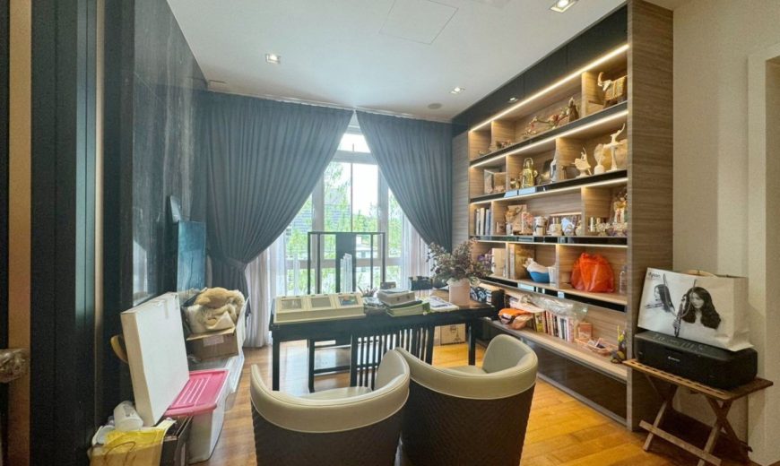 Eco Spring – 2.5 Storey Corner Cluster House – FOR SALE Eco Spring – 2.5 Storey Corner Cluster House – FOR SALE