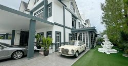 Eco Spring – 2.5 Storey Corner Cluster House – FOR SALE Eco Spring – 2.5 Storey Corner Cluster House – FOR SALE