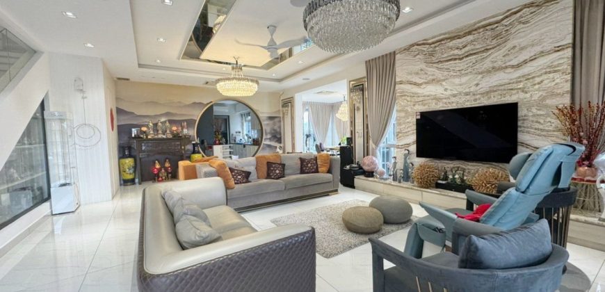 Eco Spring – 2.5 Storey Corner Cluster House – FOR SALE Eco Spring – 2.5 Storey Corner Cluster House – FOR SALE