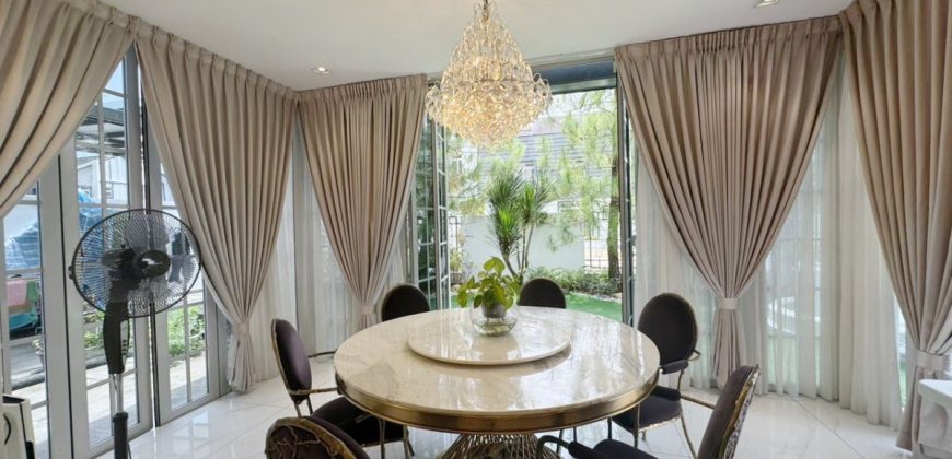 Eco Spring – 2.5 Storey Corner Cluster House – FOR SALE Eco Spring – 2.5 Storey Corner Cluster House – FOR SALE