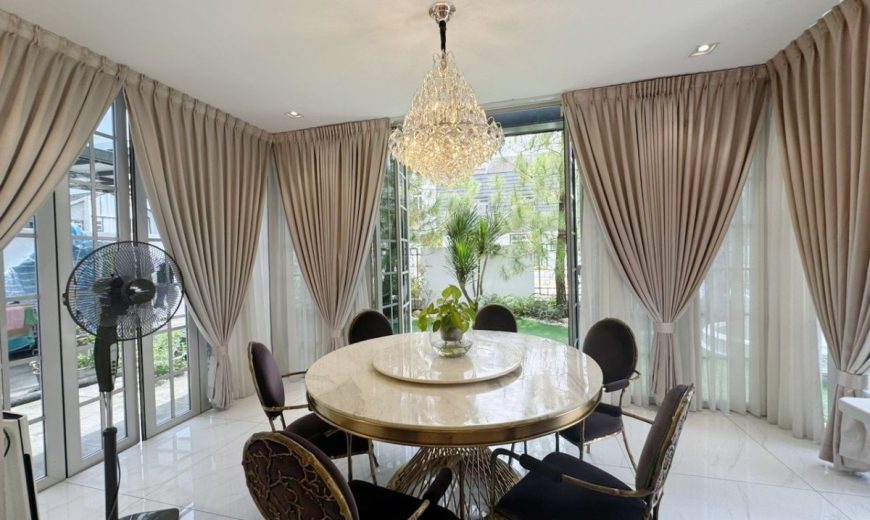 Eco Spring – 2.5 Storey Corner Cluster House – FOR SALE Eco Spring – 2.5 Storey Corner Cluster House – FOR SALE