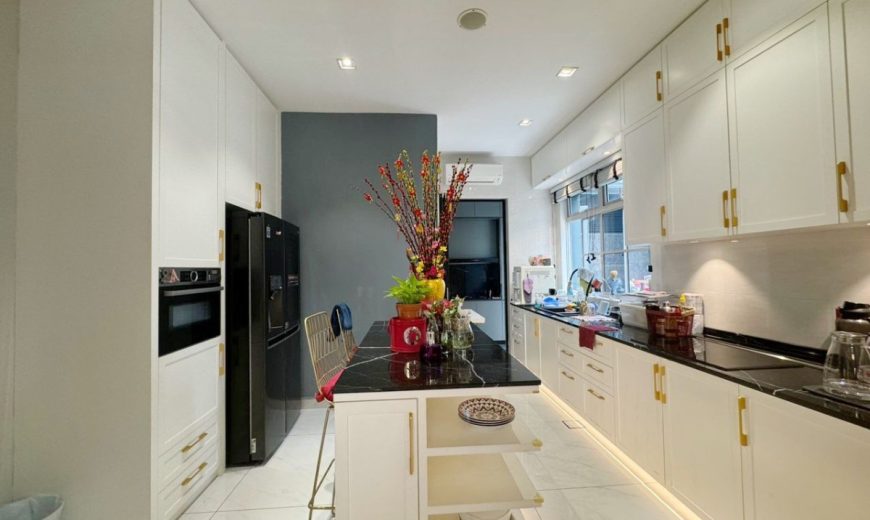 Eco Spring – 2.5 Storey Corner Cluster House – FOR SALE Eco Spring – 2.5 Storey Corner Cluster House – FOR SALE