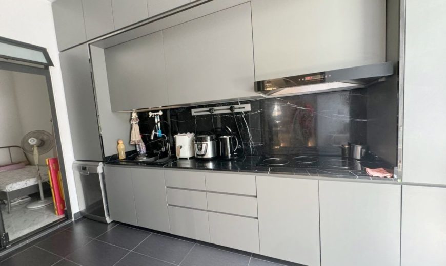 Eco Spring – 2.5 Storey Corner Cluster House – FOR SALE Eco Spring – 2.5 Storey Corner Cluster House – FOR SALE