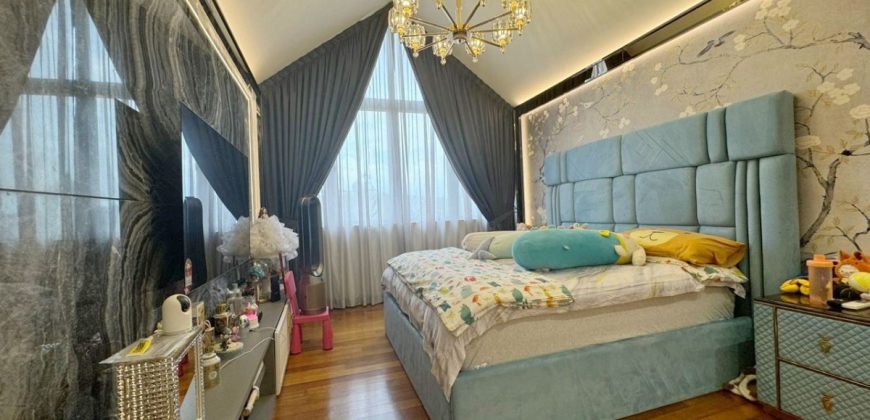 Eco Spring – 2.5 Storey Corner Cluster House – FOR SALE Eco Spring – 2.5 Storey Corner Cluster House – FOR SALE