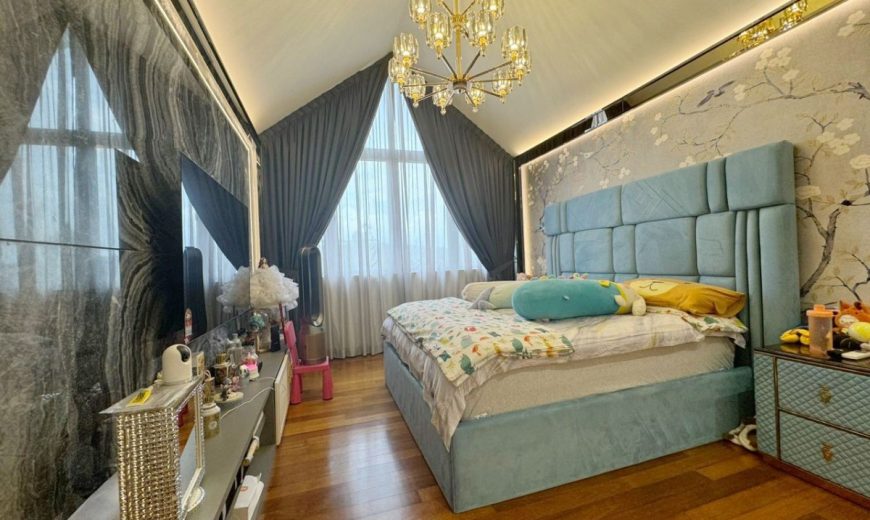 Eco Spring – 2.5 Storey Corner Cluster House – FOR SALE Eco Spring – 2.5 Storey Corner Cluster House – FOR SALE