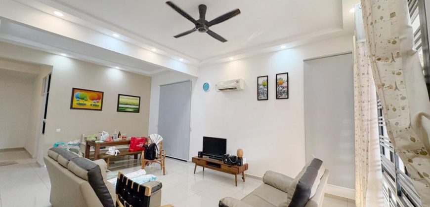 Bukit Indah – 2 Storey End Lot Cluster House – FOR SALE Bukit Indah – 2 Storey End Lot Cluster House – FOR SALE