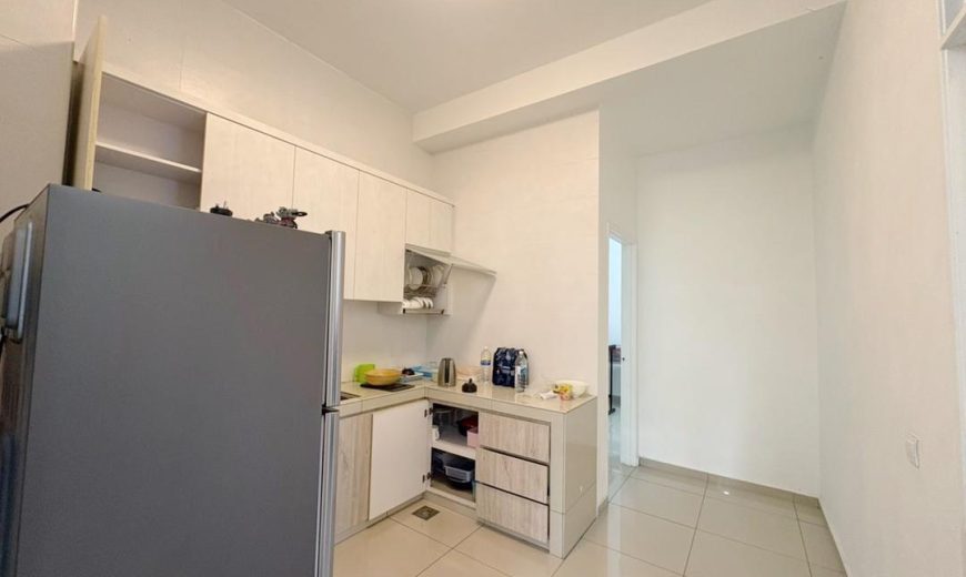 Bukit Indah – 2 Storey End Lot Cluster House – FOR SALE Bukit Indah – 2 Storey End Lot Cluster House – FOR SALE