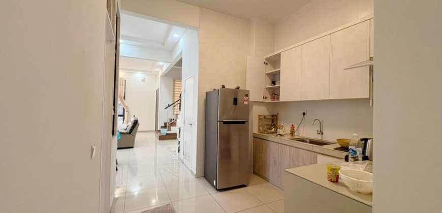 Bukit Indah – 2 Storey End Lot Cluster House – FOR SALE Bukit Indah – 2 Storey End Lot Cluster House – FOR SALE