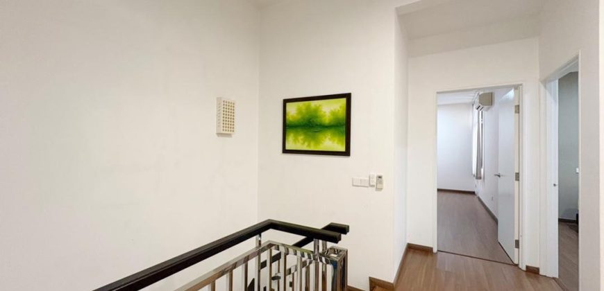 Bukit Indah – 2 Storey End Lot Cluster House – FOR SALE Bukit Indah – 2 Storey End Lot Cluster House – FOR SALE