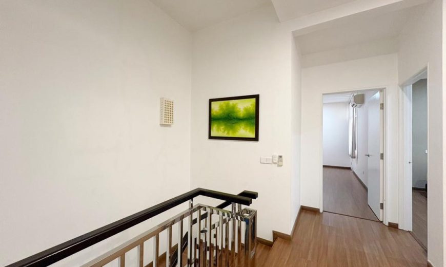 Bukit Indah – 2 Storey End Lot Cluster House – FOR SALE Bukit Indah – 2 Storey End Lot Cluster House – FOR SALE