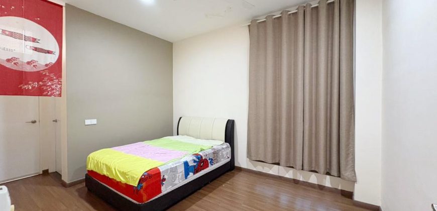 Bukit Indah – 2 Storey End Lot Cluster House – FOR SALE Bukit Indah – 2 Storey End Lot Cluster House – FOR SALE