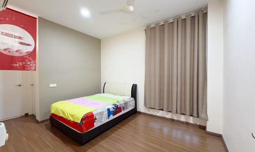 Bukit Indah – 2 Storey End Lot Cluster House – FOR SALE Bukit Indah – 2 Storey End Lot Cluster House – FOR SALE