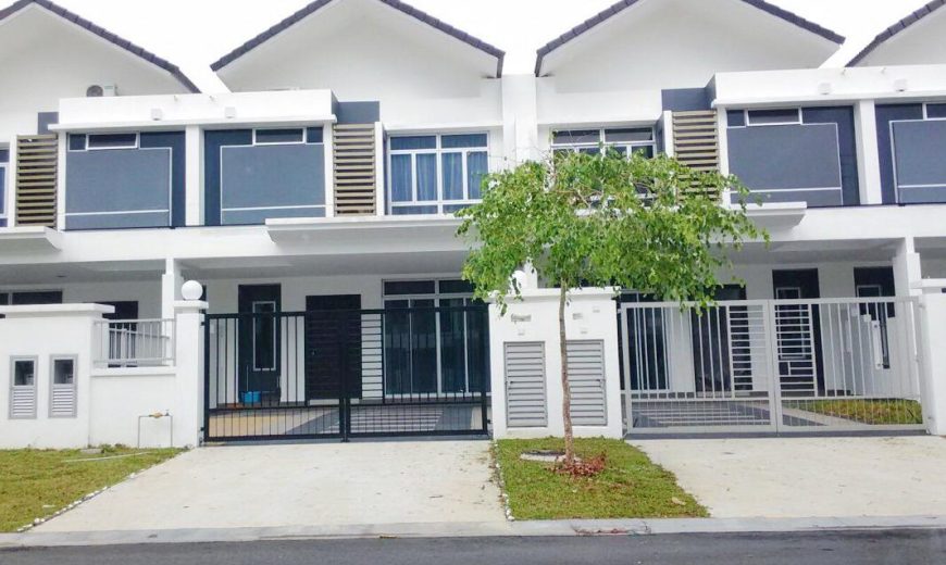 Horizon Hills – 2 Storey Superlink House – FOR SALE Horizon Hills – 2 Storey Superlink House – FOR SALE