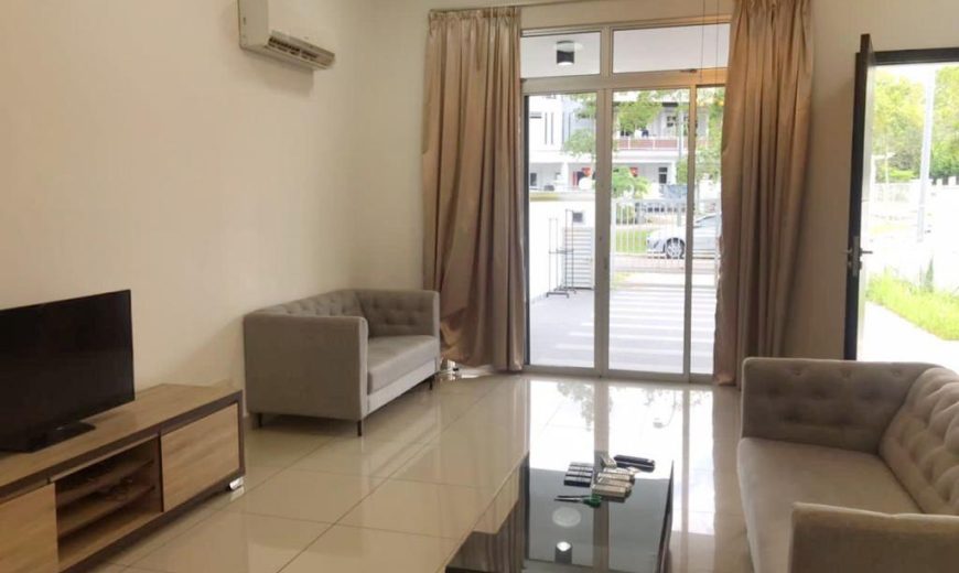 Horizon Hills – 2 Storey Superlink House – FOR SALE Horizon Hills – 2 Storey Superlink House – FOR SALE