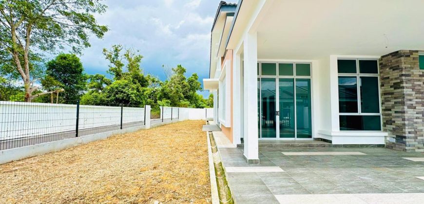 Iconia @ Impian Emas – Single Storey Corner Terrace House – FOR SALE Iconia @ Impian Emas – Single Storey Corner Terrace House – FOR SALE