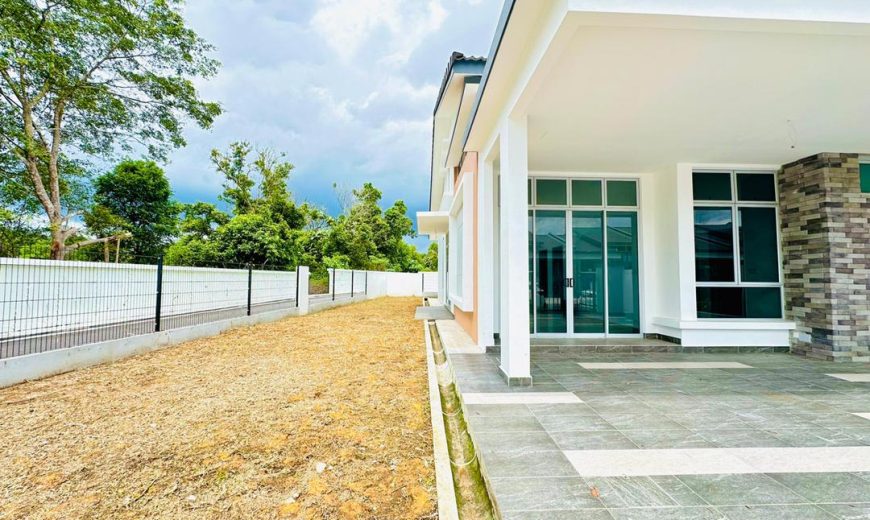 Iconia @ Impian Emas – Single Storey Corner Terrace House – FOR SALE Iconia @ Impian Emas – Single Storey Corner Terrace House – FOR SALE