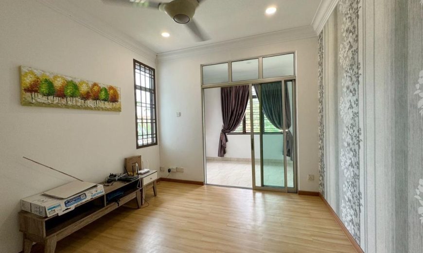 Impian Emas – 2 Storey Corner Terrace House – FOR SALE Impian Emas – 2 Storey Corner Terrace House – FOR SALE