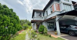 Impian Emas – 2 Storey Corner Terrace House – FOR SALE Impian Emas – 2 Storey Corner Terrace House – FOR SALE