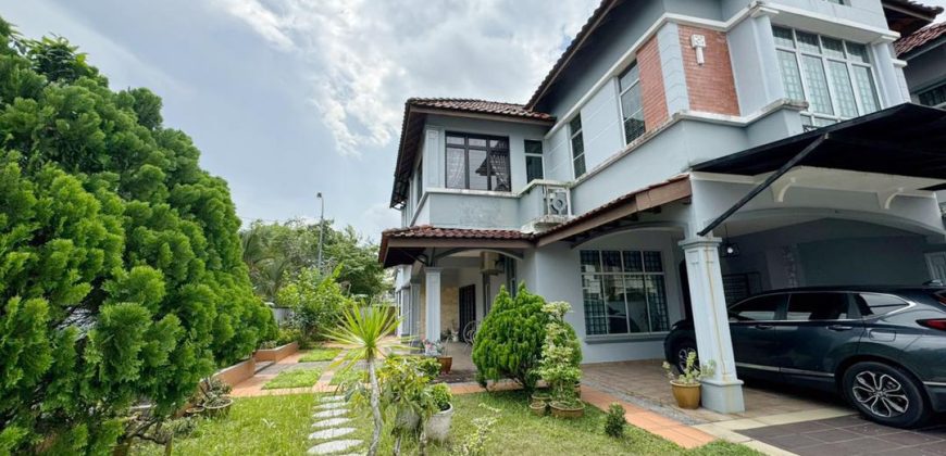 Impian Emas – 2 Storey Corner Terrace House – FOR SALE Impian Emas – 2 Storey Corner Terrace House – FOR SALE