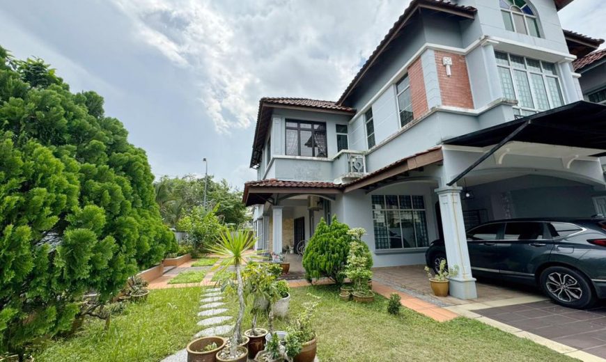 Impian Emas – 2 Storey Corner Terrace House – FOR SALE Impian Emas – 2 Storey Corner Terrace House – FOR SALE