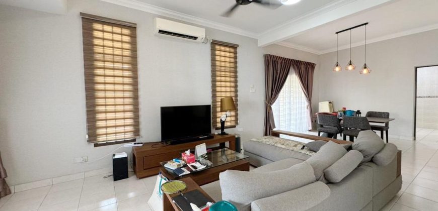 Impian Emas – 2 Storey Corner Terrace House – FOR SALE Impian Emas – 2 Storey Corner Terrace House – FOR SALE