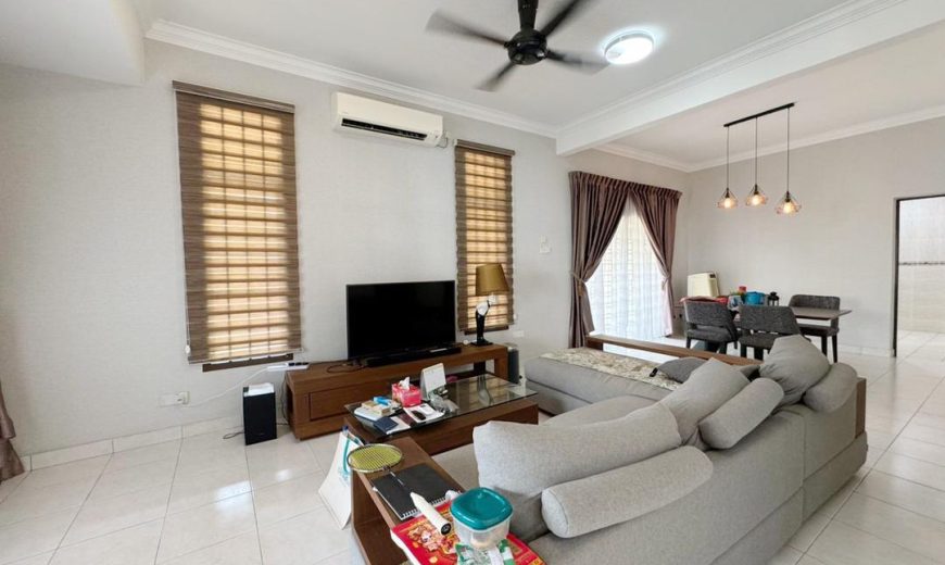 Impian Emas – 2 Storey Corner Terrace House – FOR SALE Impian Emas – 2 Storey Corner Terrace House – FOR SALE