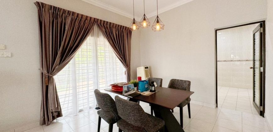 Impian Emas – 2 Storey Corner Terrace House – FOR SALE Impian Emas – 2 Storey Corner Terrace House – FOR SALE