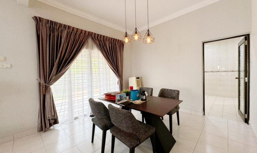 Impian Emas – 2 Storey Corner Terrace House – FOR SALE Impian Emas – 2 Storey Corner Terrace House – FOR SALE