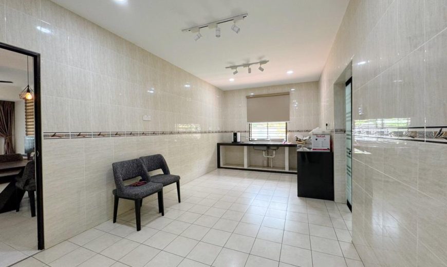Impian Emas – 2 Storey Corner Terrace House – FOR SALE Impian Emas – 2 Storey Corner Terrace House – FOR SALE