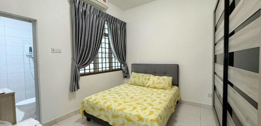 Impian Emas – 2 Storey Corner Terrace House – FOR SALE Impian Emas – 2 Storey Corner Terrace House – FOR SALE