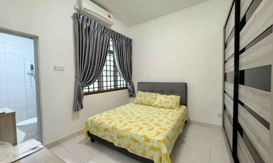 Impian Emas – 2 Storey Corner Terrace House – FOR SALE Impian Emas – 2 Storey Corner Terrace House – FOR SALE